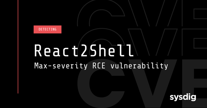 Why no one talks about React2Shell?