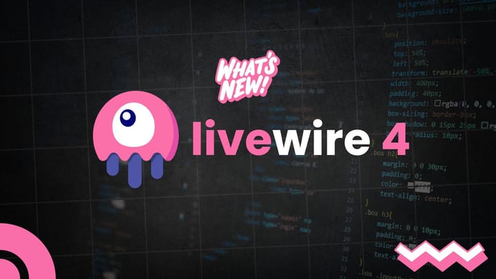 Everything new in Livewire 4