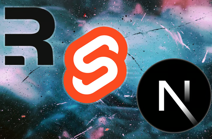 Remix vs. Next.js vs. SvelteKit